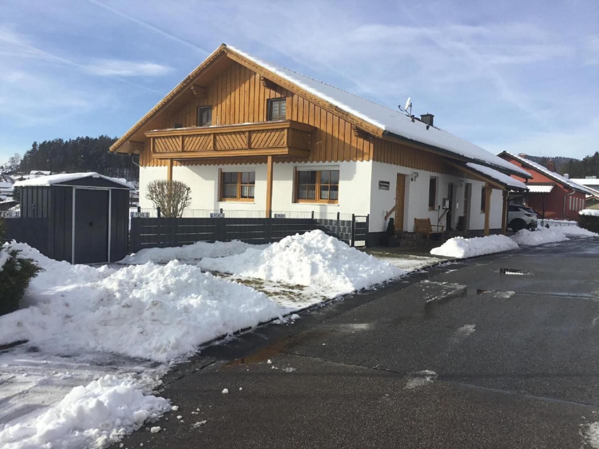 Ferienwohnungen Schellein Blaibach Екстериор снимка